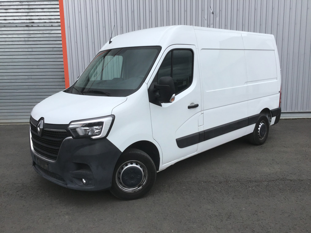 RENAULT  MASTER FOURGON