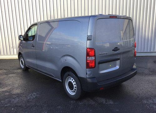 Citroën JUMPY FOURGON FGN M BLUEHDI 145 BVM6