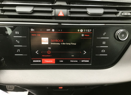 Citroën GRAND C4 SPACETOURER PureTech 130 S&S Live