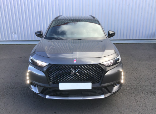 DS DS7 CROSSBACK BlueHDi 130 EAT8 Performance Line