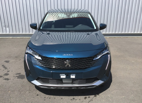 Peugeot 3008 Puretech 130ch S&S BVM6 Active Pack