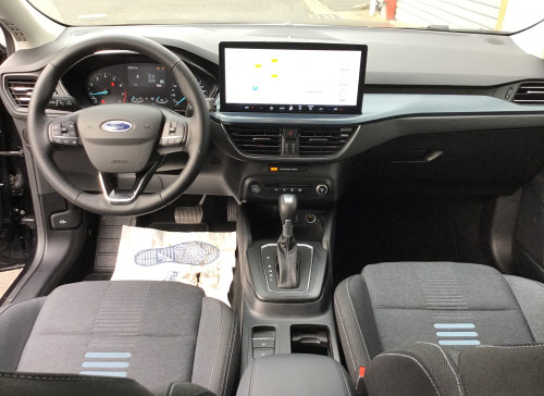 Ford FOCUS ACTIVE Nouveau 1.0 EcoBoost 155 S&S mHEV Powershift Active