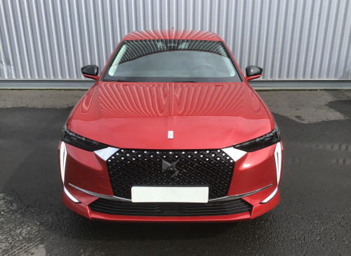 DS DS 4 Nouvelle PureTech 130 EAT8 Trocadero