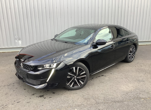 Peugeot 508 BlueHDi 130 ch S&S EAT8 GT