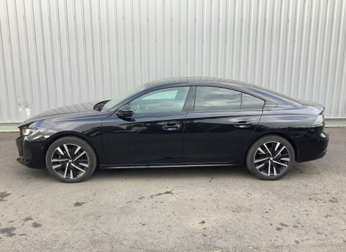 Peugeot 508 BlueHDi 130 ch S&S EAT8 GT