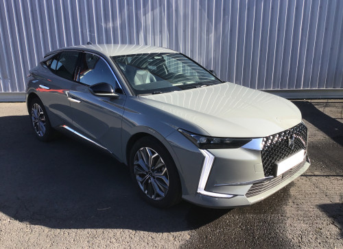 DS DS 4 Nouvelle BlueHDi 130 EAT8 Trocadero