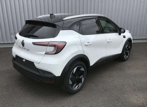 Renault CAPTUR Nouveau Eco-G 100 Techno