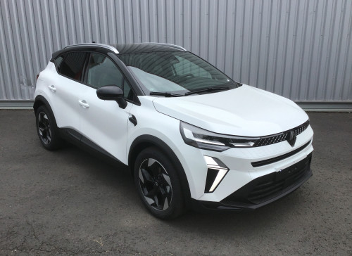 Renault CAPTUR Nouveau Eco-G 100 Techno