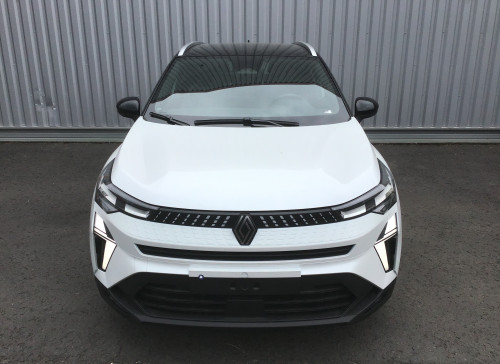 Renault CAPTUR Nouveau Eco-G 100 Techno