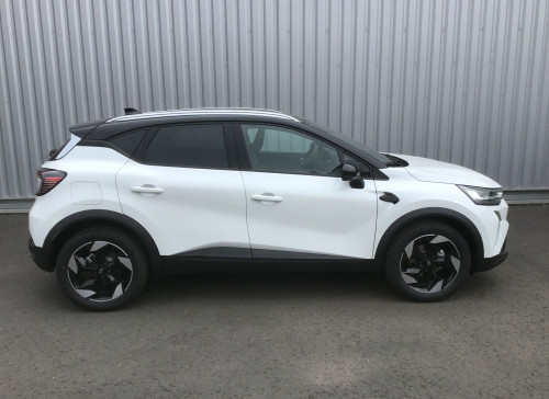 Renault CAPTUR Nouveau Eco-G 100 Techno