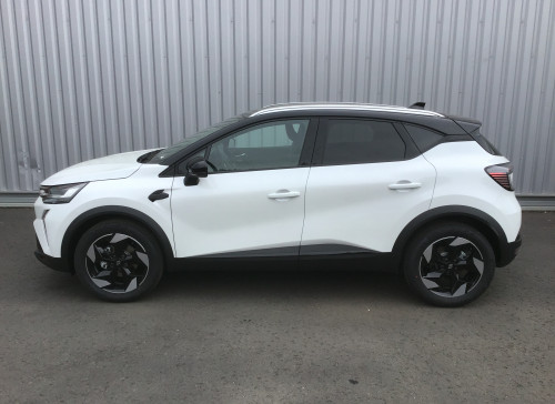 Renault CAPTUR Nouveau Eco-G 100 Techno