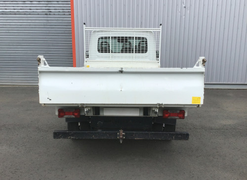 IVECO DAILY CHASSIS CABINE CAB 35 C 14 EMP 3450 QUAD-LEAF BVM6