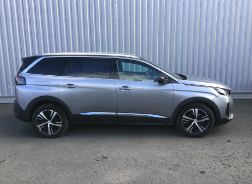 Peugeot 5008 Nouveau BlueHDi 130ch S&S EAT8 GT