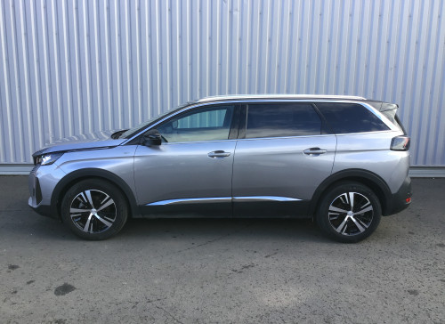 Peugeot 5008 Nouveau BlueHDi 130ch S&S EAT8 GT