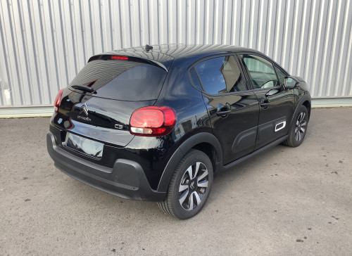 Citroën C3 PureTech 110 ch BVM6 Max