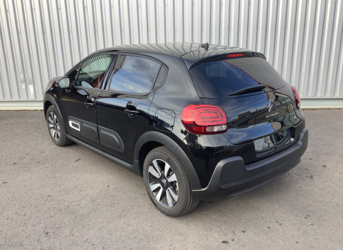 Citroën C3 PureTech 110 ch BVM6 Max