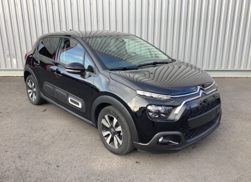 Citroën C3 PureTech 110 ch BVM6 Max