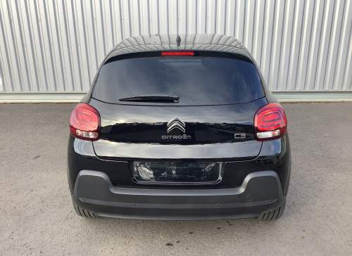 Citroën C3 PureTech 110 ch BVM6 Max