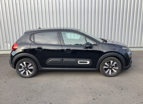 Citroën C3 PureTech 110 ch BVM6 Max