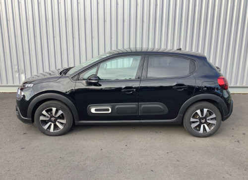 Citroën C3 PureTech 110 ch BVM6 Max