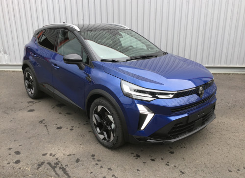 Renault CAPTUR Nouveau Eco-G 100 Techno