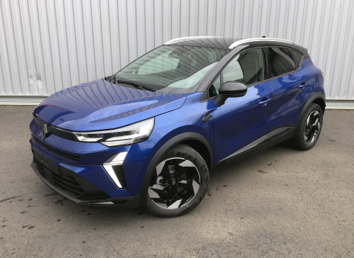 Renault CAPTUR Nouveau Eco-G 100 Techno