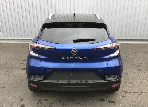 Renault CAPTUR Nouveau Eco-G 100 Techno