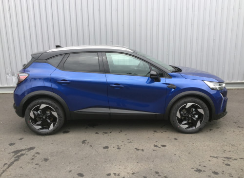 Renault CAPTUR Nouveau Eco-G 100 Techno