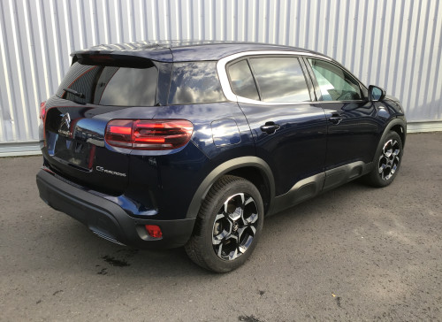 Citroën C5 AIRCROSS Nouveau BlueHDi 130 S&S EAT8 Feel Pack