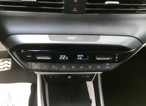 Hyundai BAYON 1.0 T-GDi 100 DCT-7 Hybrid 48V Creative