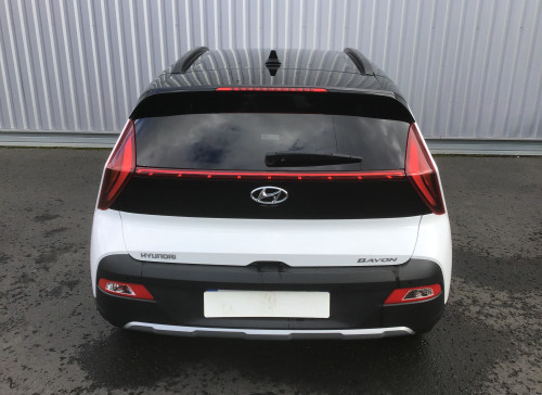 Hyundai BAYON 1.0 T-GDi 100 DCT-7 Hybrid 48V Creative