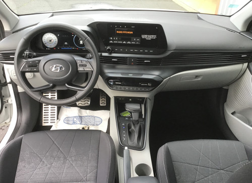 Hyundai BAYON 1.0 T-GDi 100 DCT-7 Hybrid 48V Creative