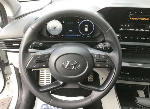 Hyundai BAYON 1.0 T-GDi 100 DCT-7 Hybrid 48V Creative