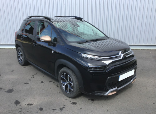 Citroën C3 AIRCROSS Nouveau PureTech 110 S&S BVM6 C-Series