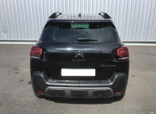 Citroën C3 AIRCROSS Nouveau PureTech 110 S&S BVM6 C-Series