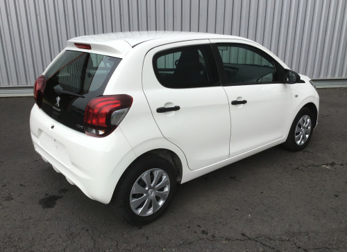 Peugeot 108 VTi 72ch S&S BVM5 Like