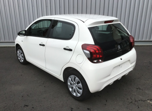 Peugeot 108 VTi 72ch S&S BVM5 Like