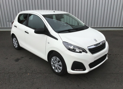 Peugeot 108 VTi 72ch S&S BVM5 Like