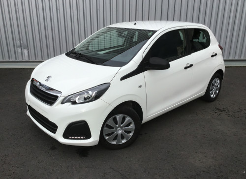 Peugeot 108 VTi 72ch S&S BVM5 Like