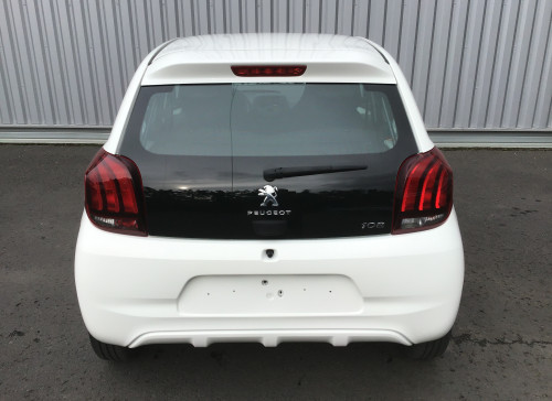 Peugeot 108 VTi 72ch S&S BVM5 Like