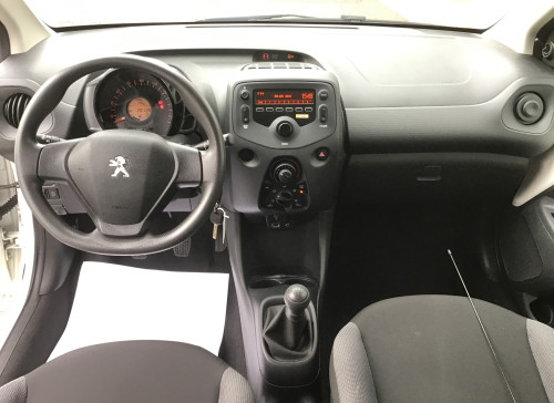 Peugeot 108 VTi 72ch S&S BVM5 Like