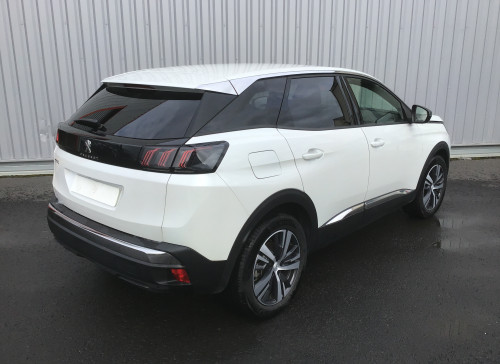 Peugeot 3008 Hybrid 136 e-DCS6 Allure Pack