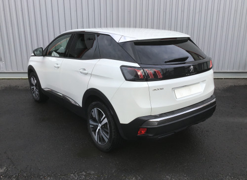 Peugeot 3008 Hybrid 136 e-DCS6 Allure Pack