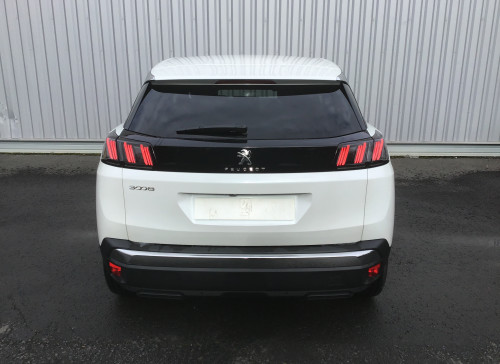 Peugeot 3008 Hybrid 136 e-DCS6 Allure Pack