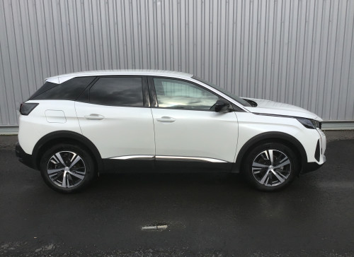 Peugeot 3008 Hybrid 136 e-DCS6 Allure Pack