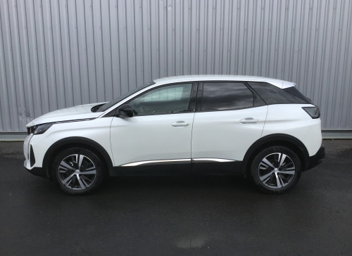 Peugeot 3008 Hybrid 136 e-DCS6 Allure Pack