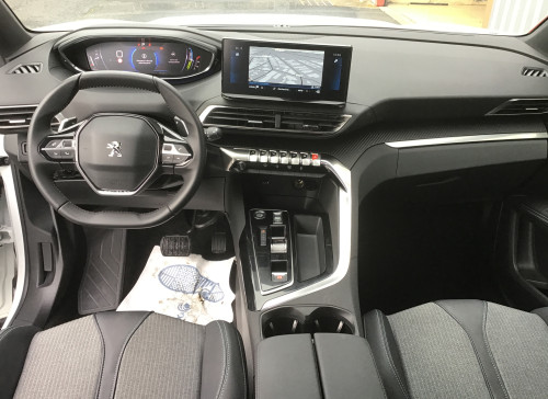 Peugeot 3008 Hybrid 136 e-DCS6 Allure Pack