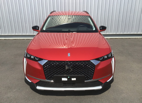 DS DS 4 Nouvelle BlueHDi 130 EAT8 Cross Rivoli