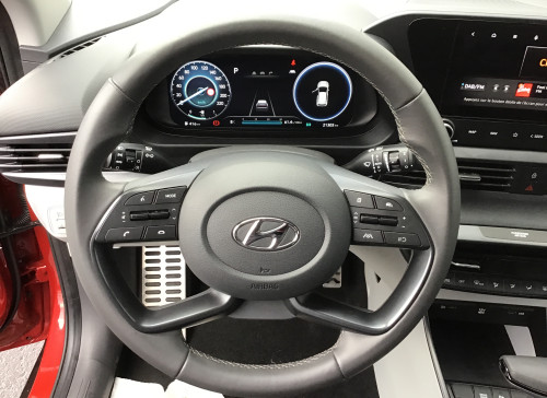 Hyundai BAYON 1.0 T-GDi 100 DCT-7 Hybrid 48V Creative