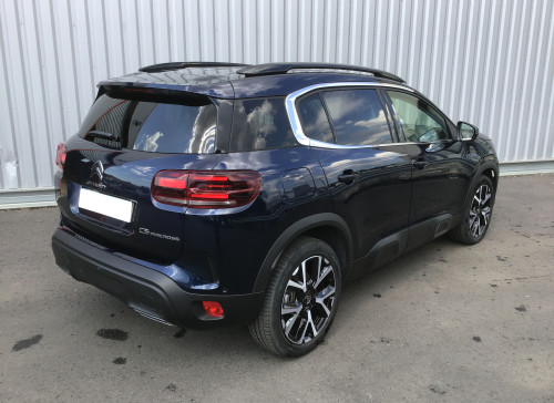 Citroën C5 AIRCROSS Nouveau BlueHDi 130 S&S BVM6 Shine Pack - 5P